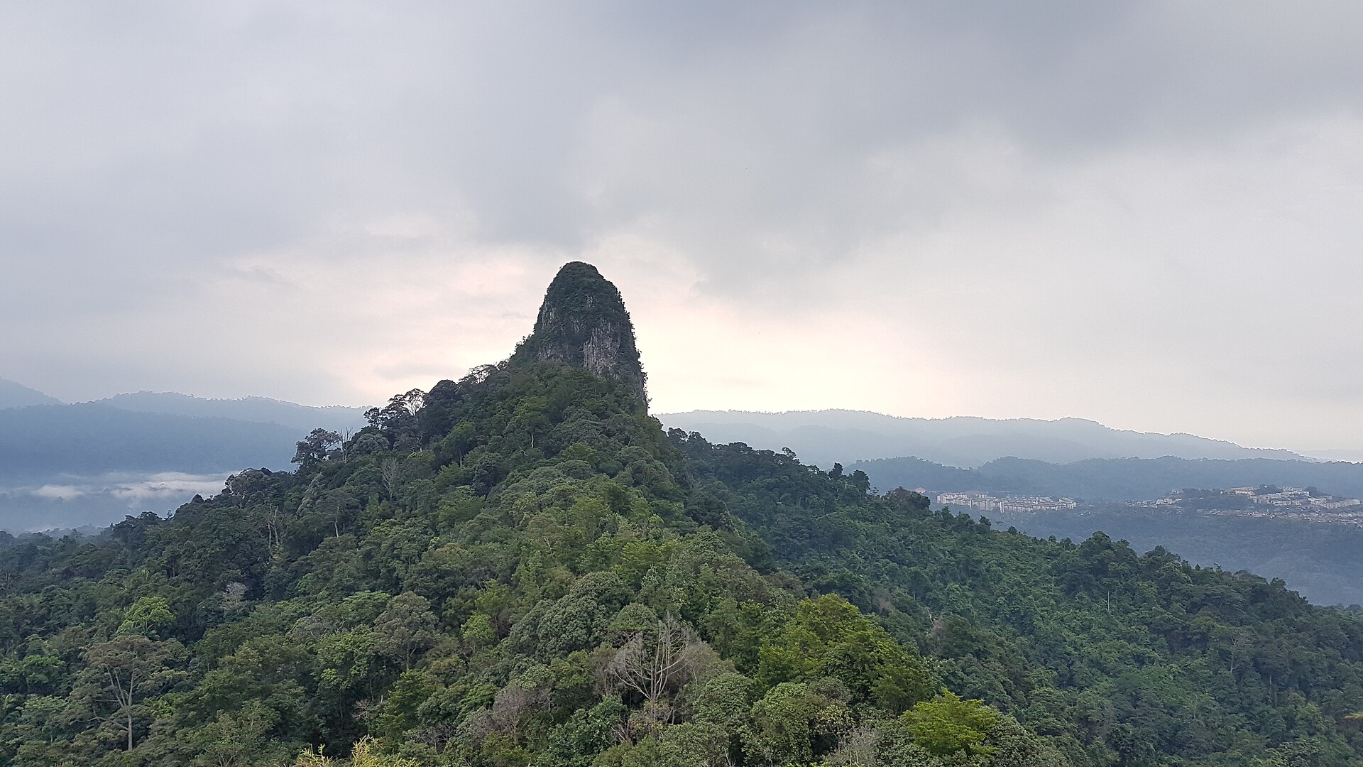 Bukit Tabur, Melawati, Selangor