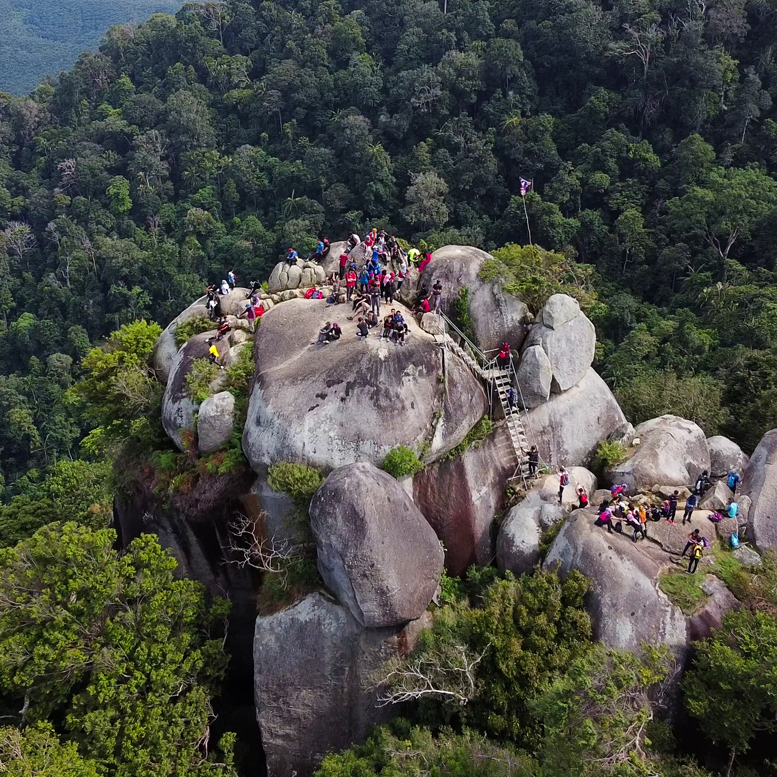 Gunung Datuk, Rembau, Negeri Sembilan