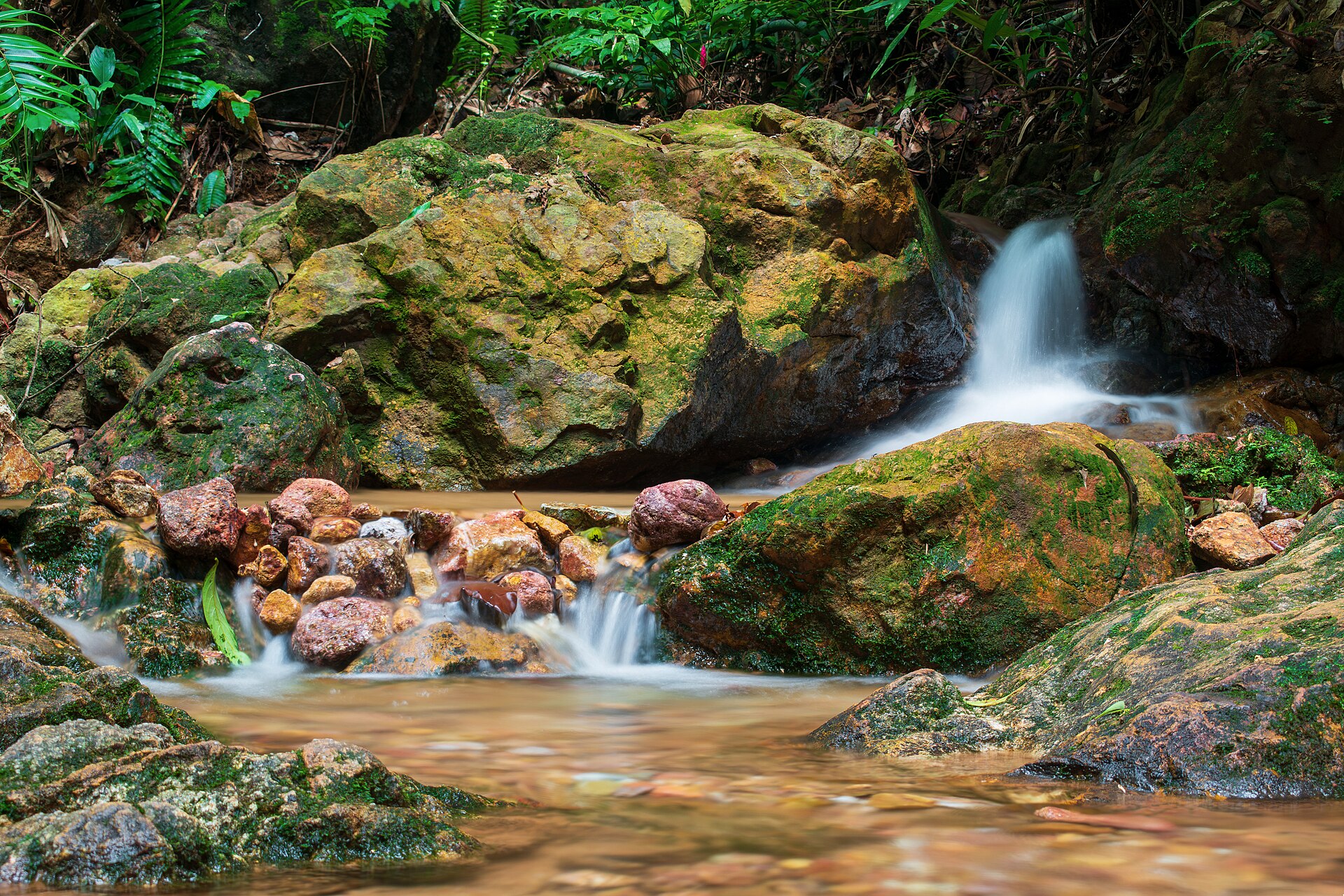 Gunung Lambak, Kluang, Johor