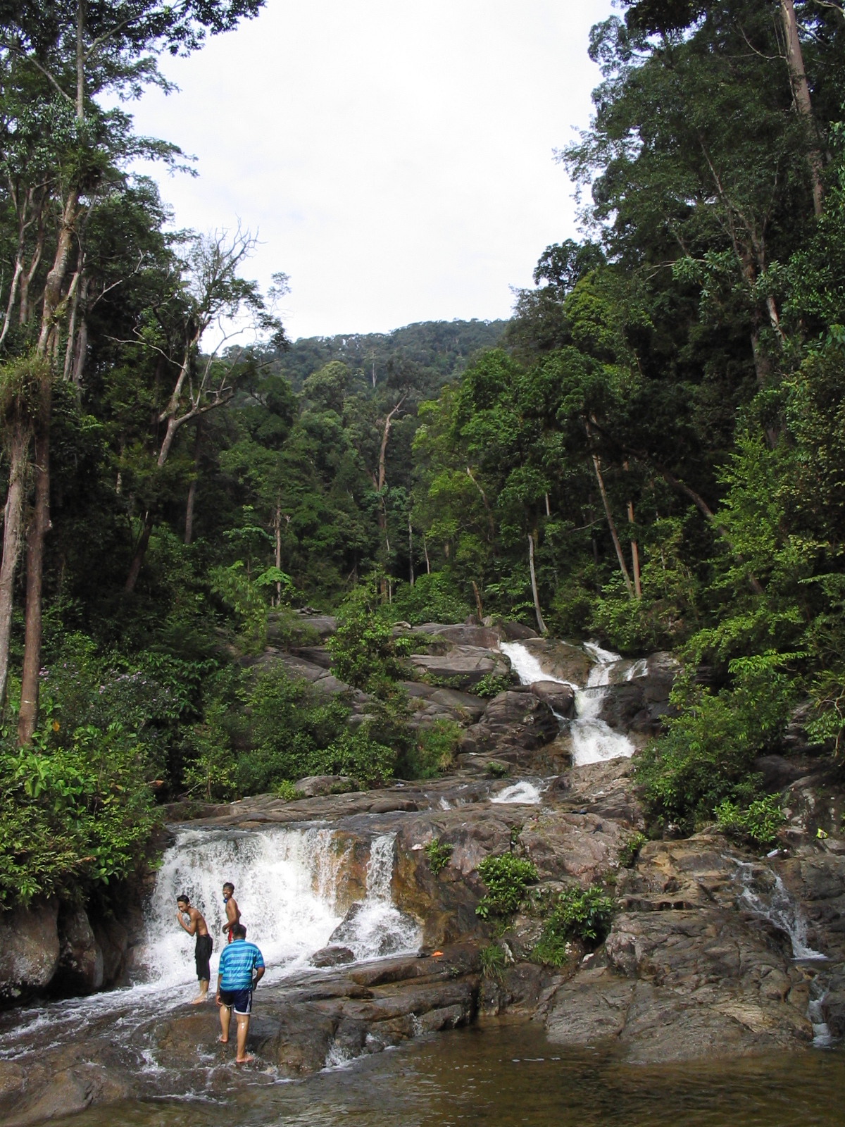 Gunung Ledang, Tangkak, Johor