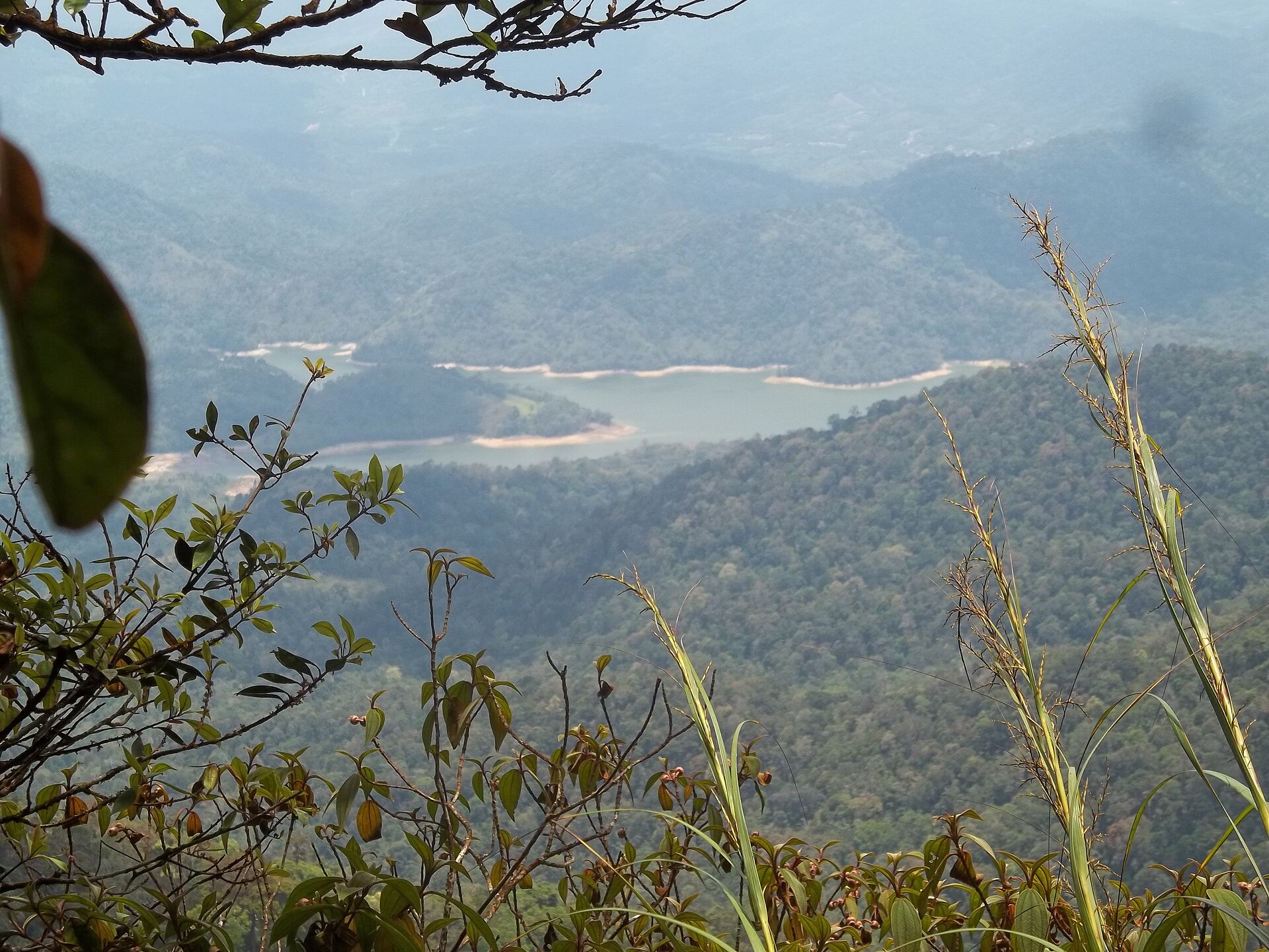 Gunung Nuang, Hulu Langat, Selangor