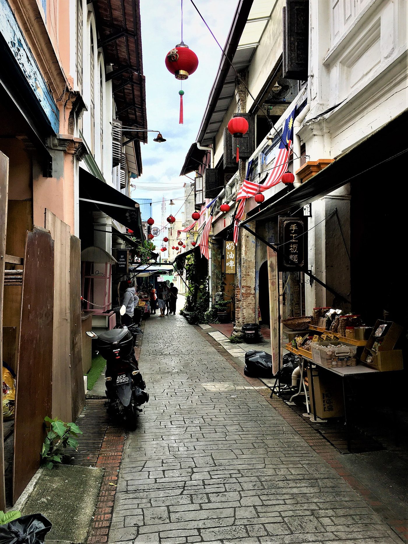 Concubine Lane, Ipoh