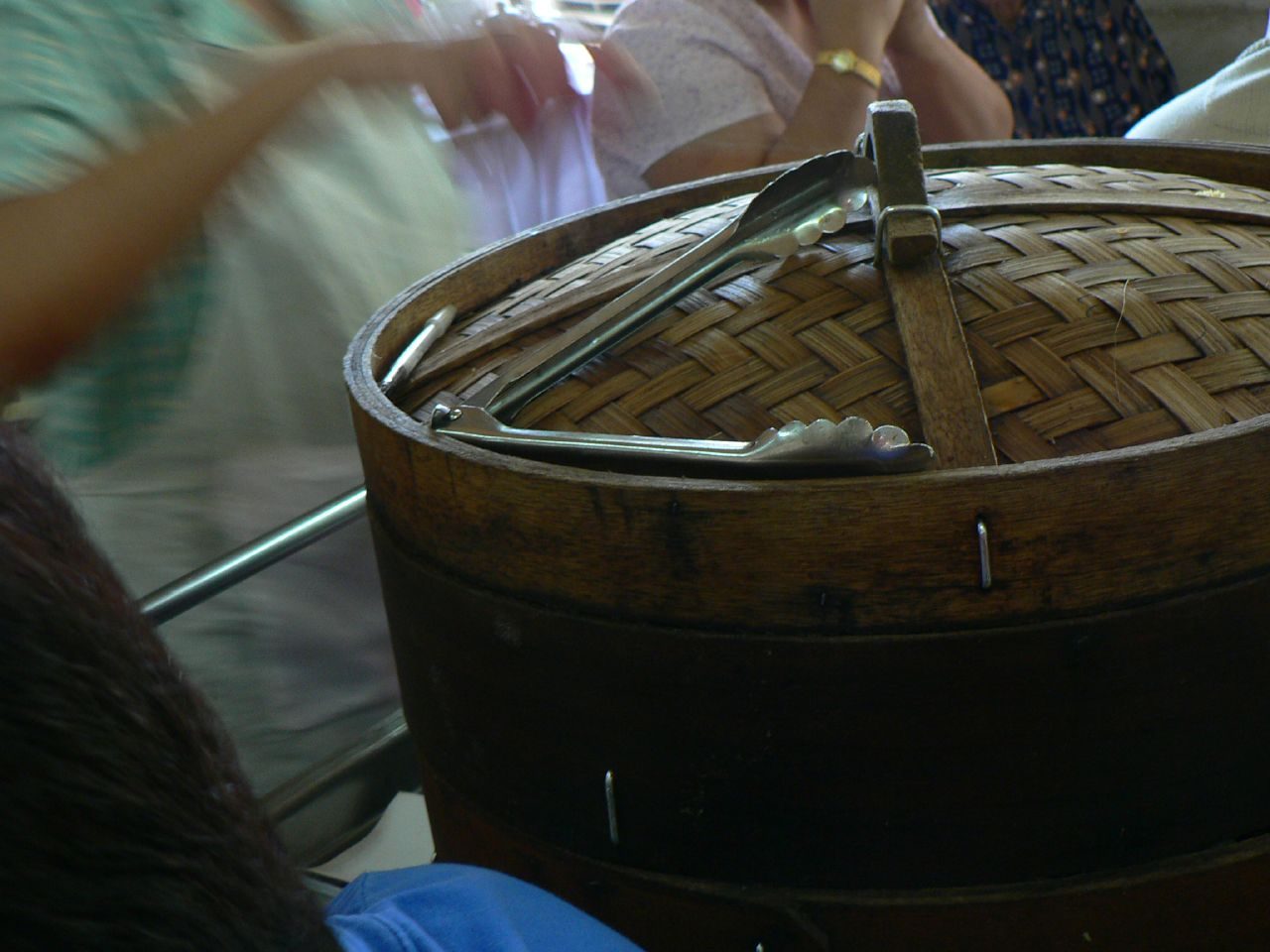 Dim Sum — Ipoh food