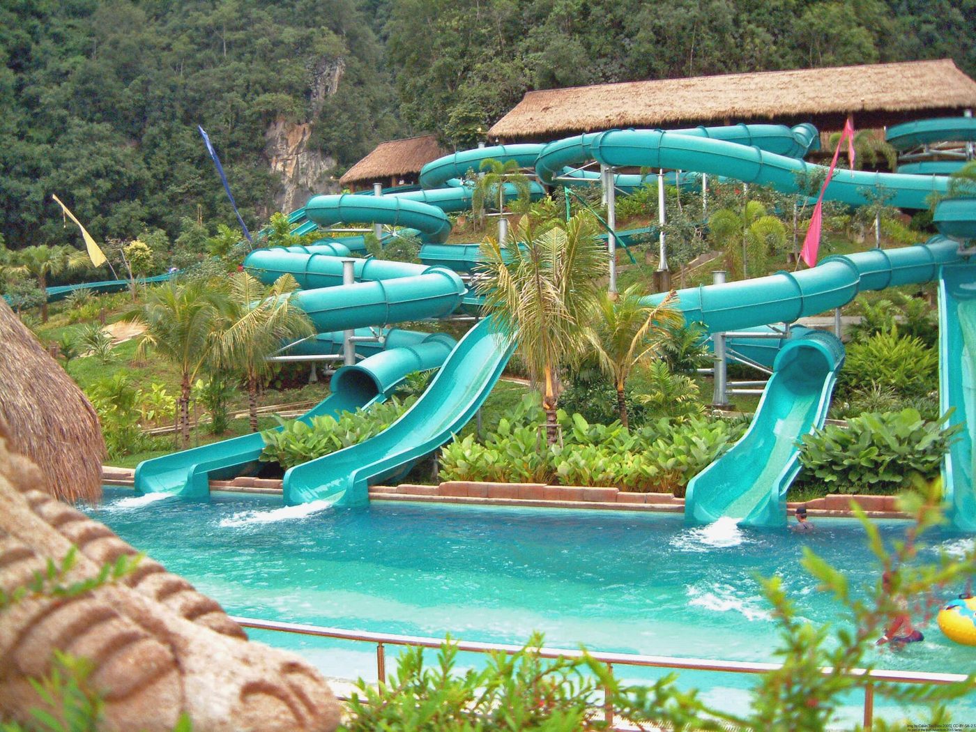 Lost World of Tambun, Ipoh