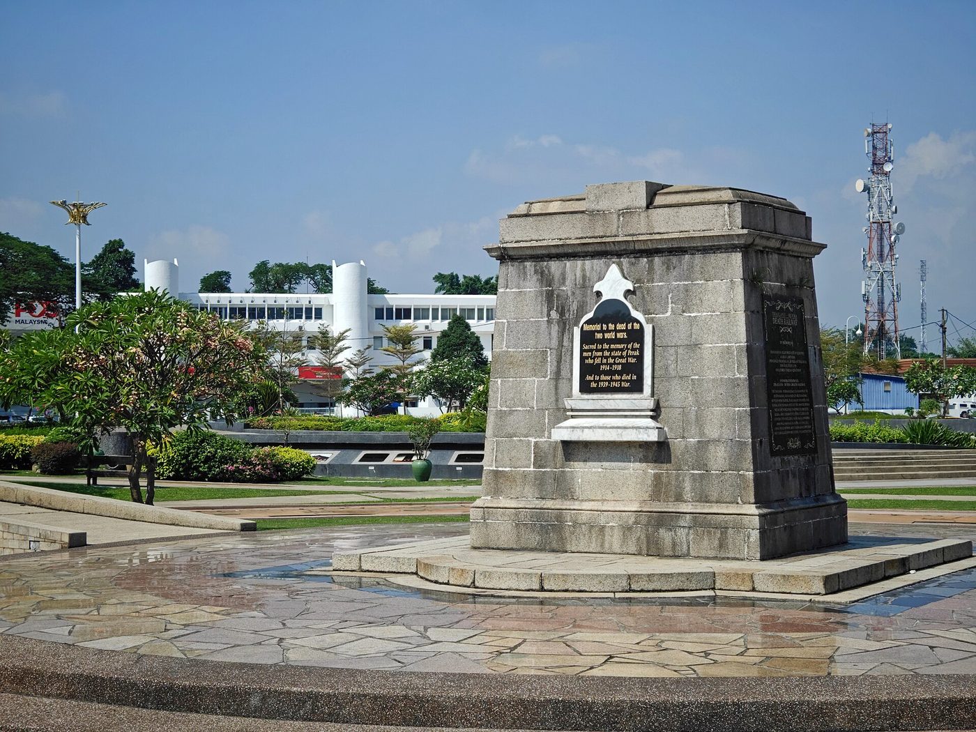 Ipoh Old Town, Ipoh