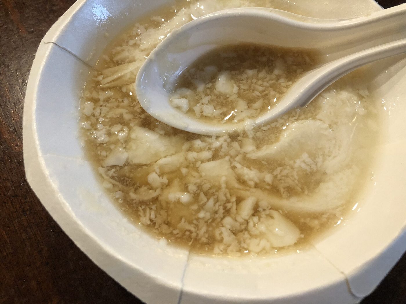Tau Fu Fah — Ipoh food