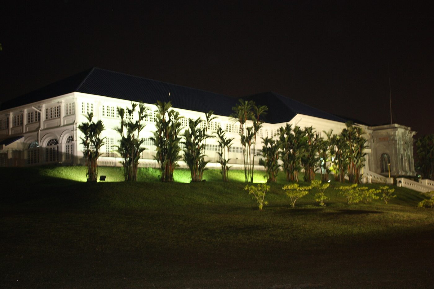 Grand Palace (Istana Besar), Johor Bahru