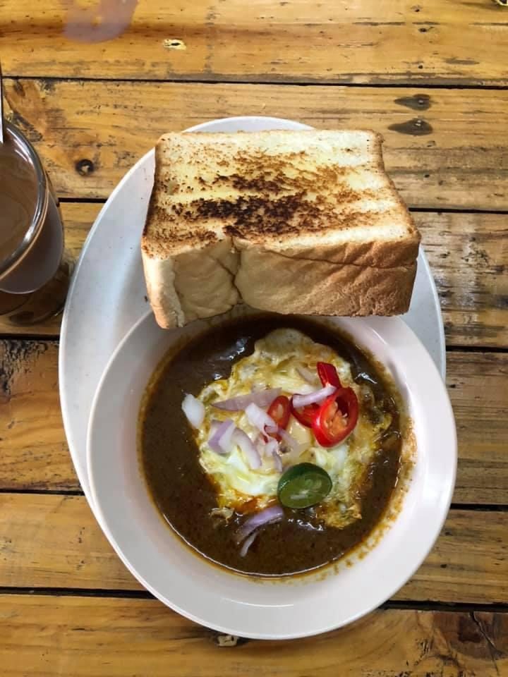 Kacang Pool — Johor Bahru food