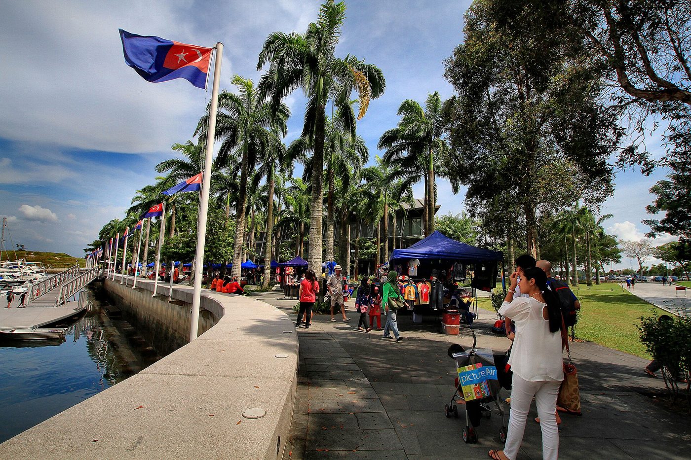 Puteri Harbour, Johor Bahru