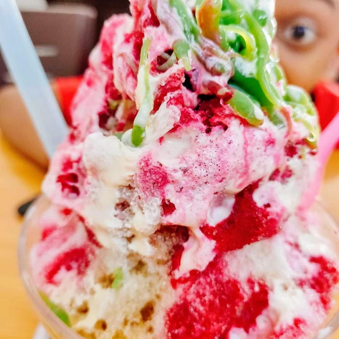 Ais Kacang (ABC) — Langkawi food