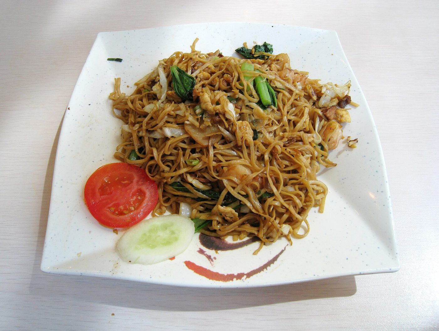 Mee Goreng Mamak — Langkawi food