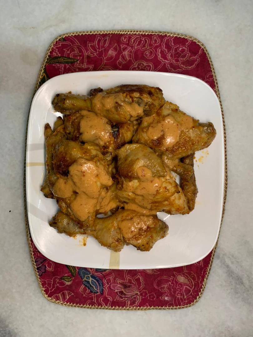 Ayam Percik — Kota Bharu food