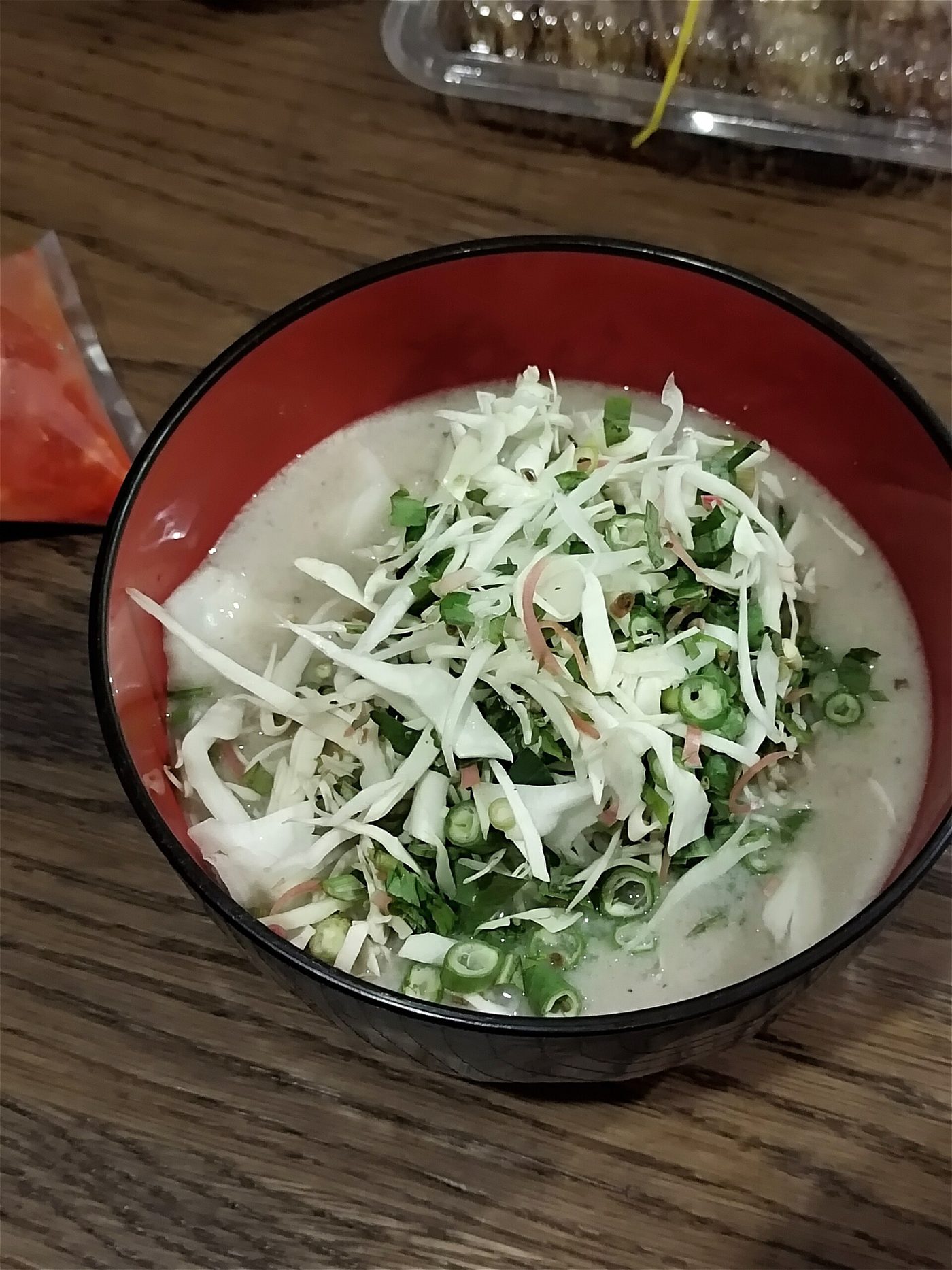 Laksam — Kota Bharu food