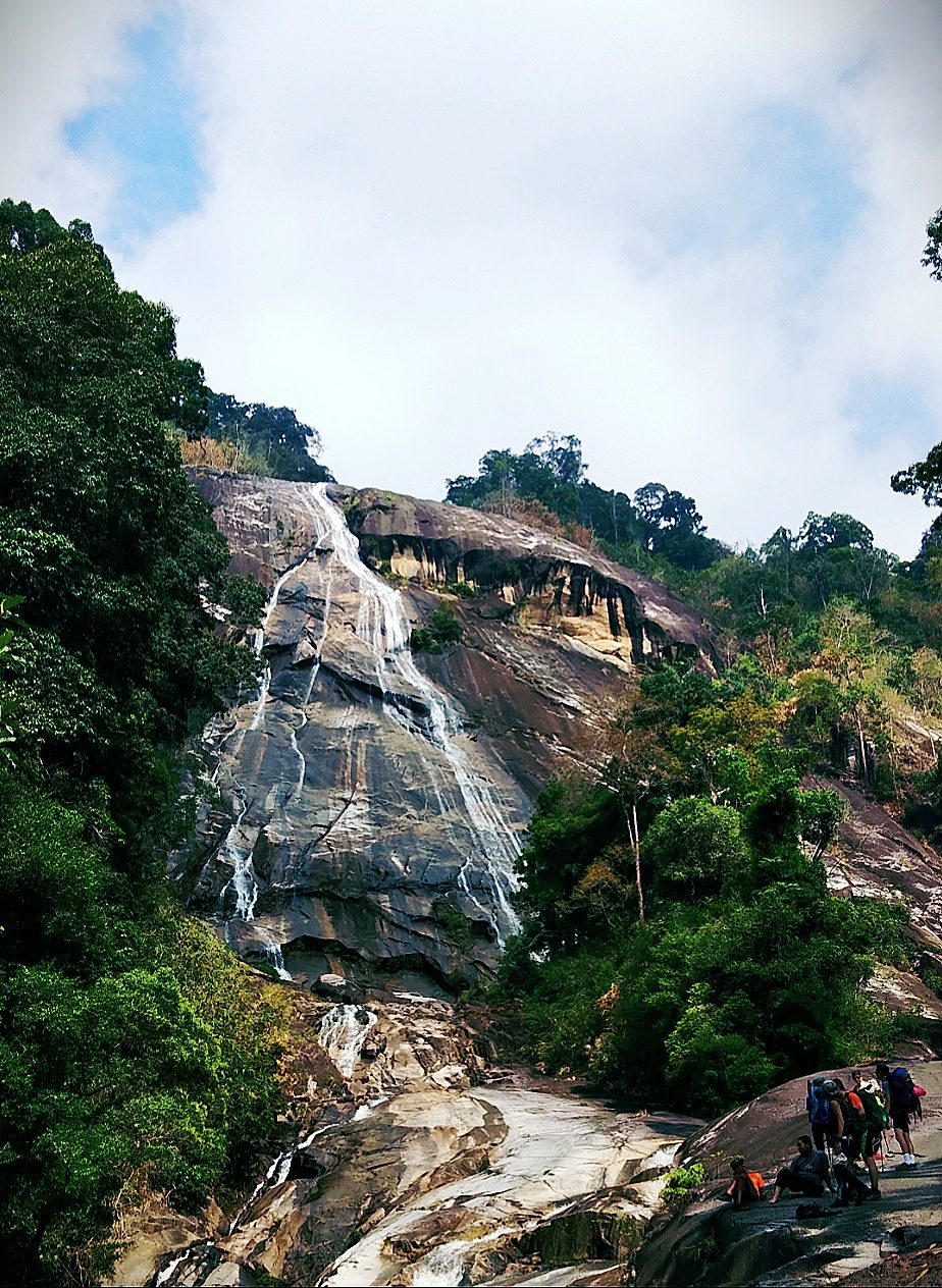 Gunung Stong & Jelawang Falls, Kota Bharu