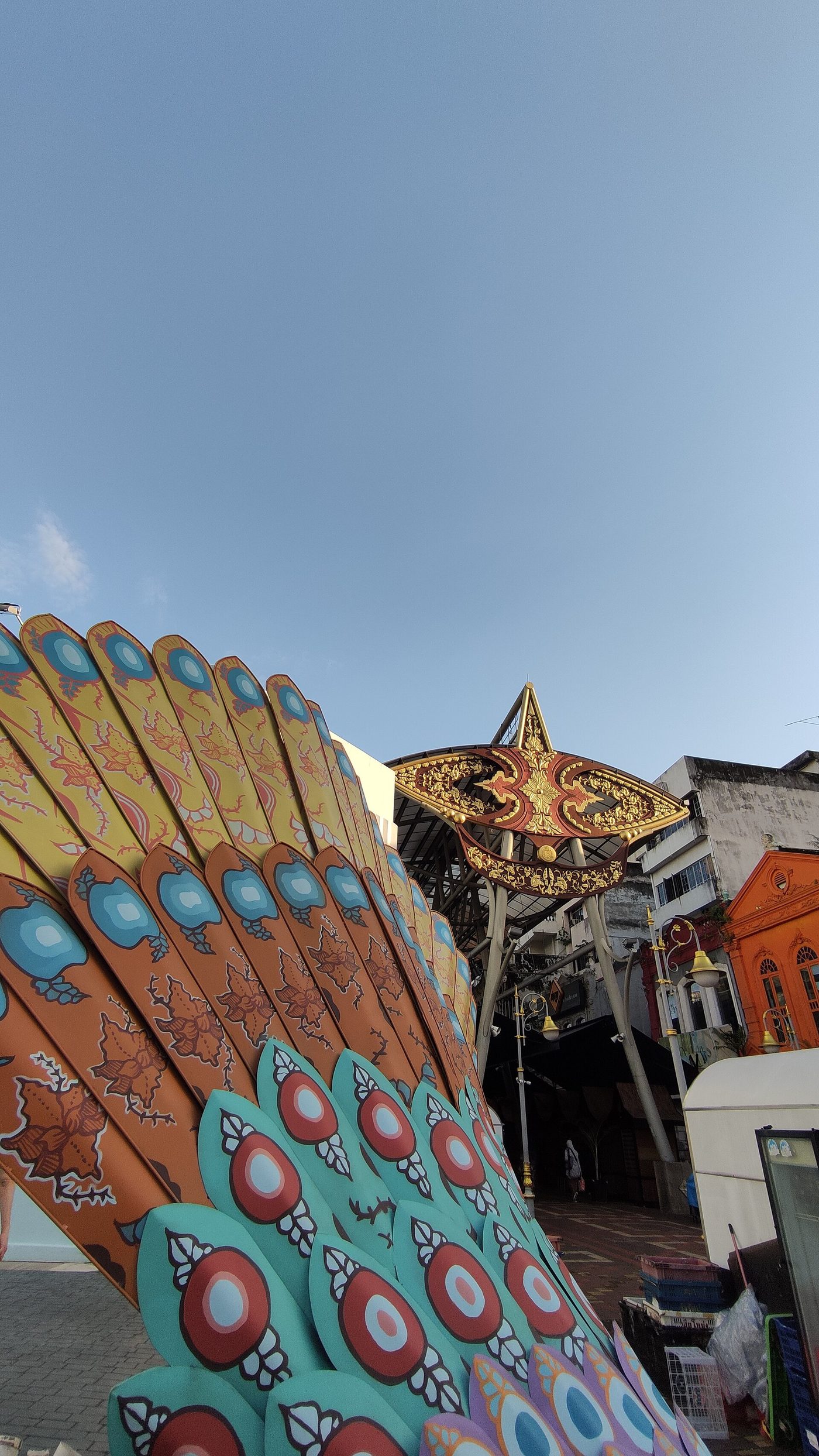 Wau Bulan (Moon Kites), Kota Bharu