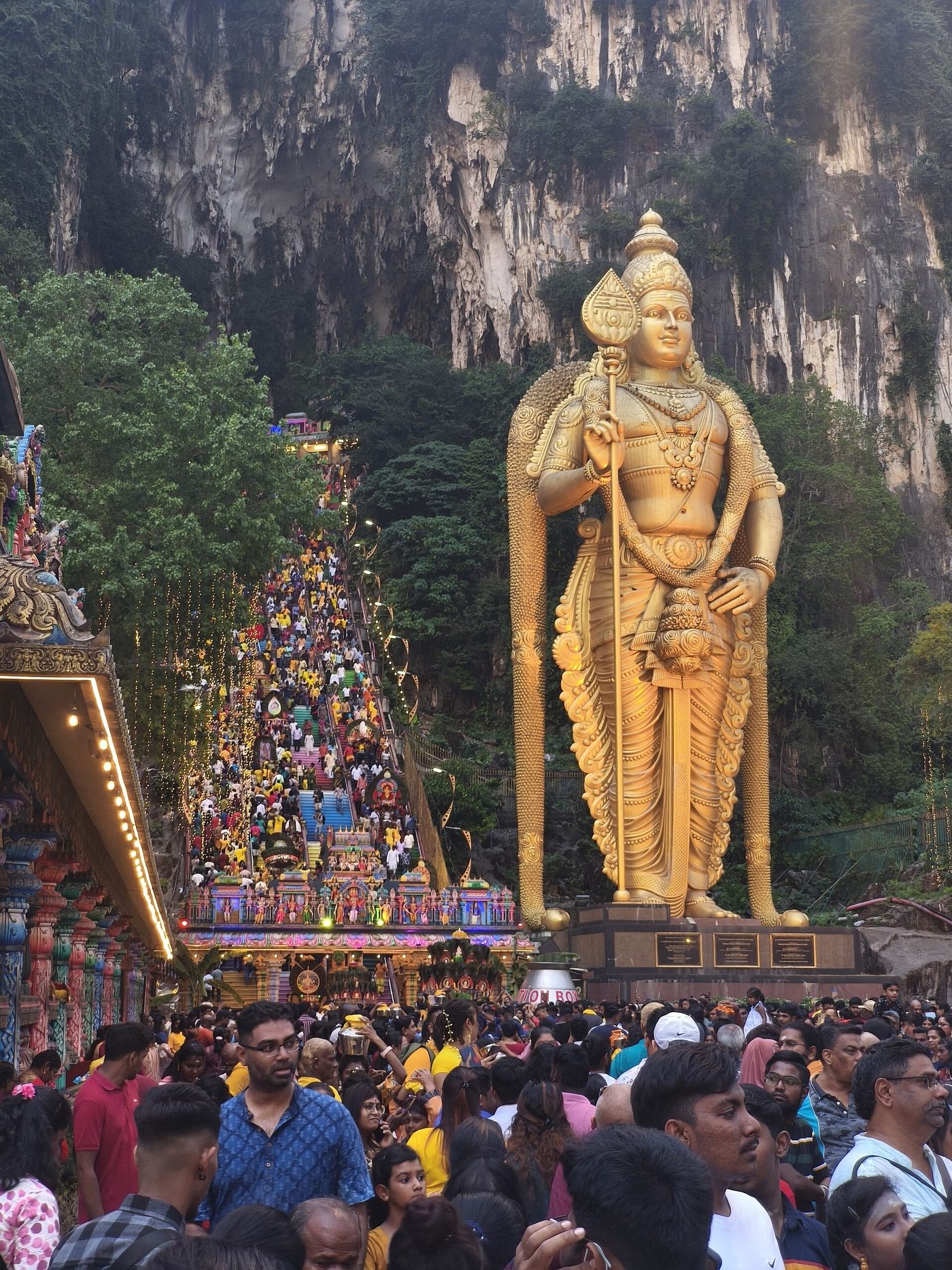 Batu Caves, Kuala Lumpur