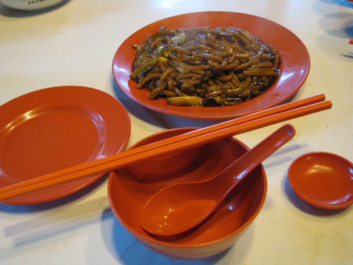 KL Hokkien Mee — Kuala Lumpur food