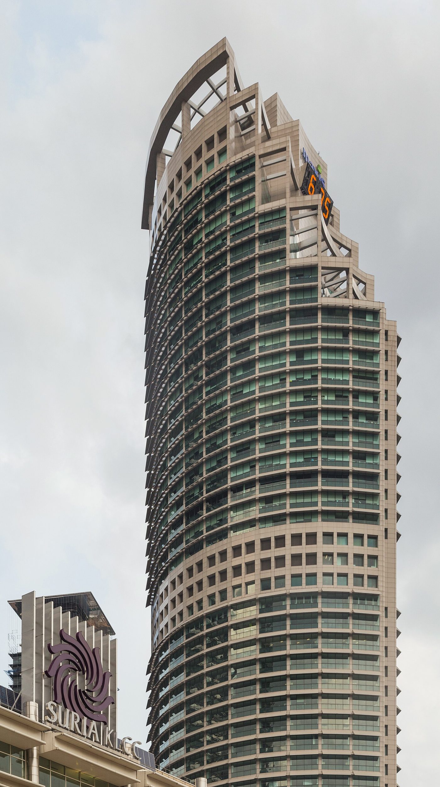 KL Tower (Menara KL), Kuala Lumpur