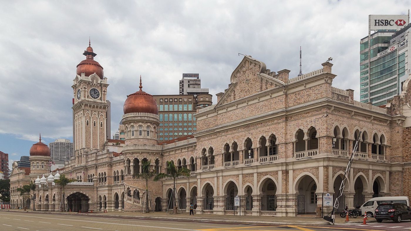 Merdeka Square & Old KL, Kuala Lumpur