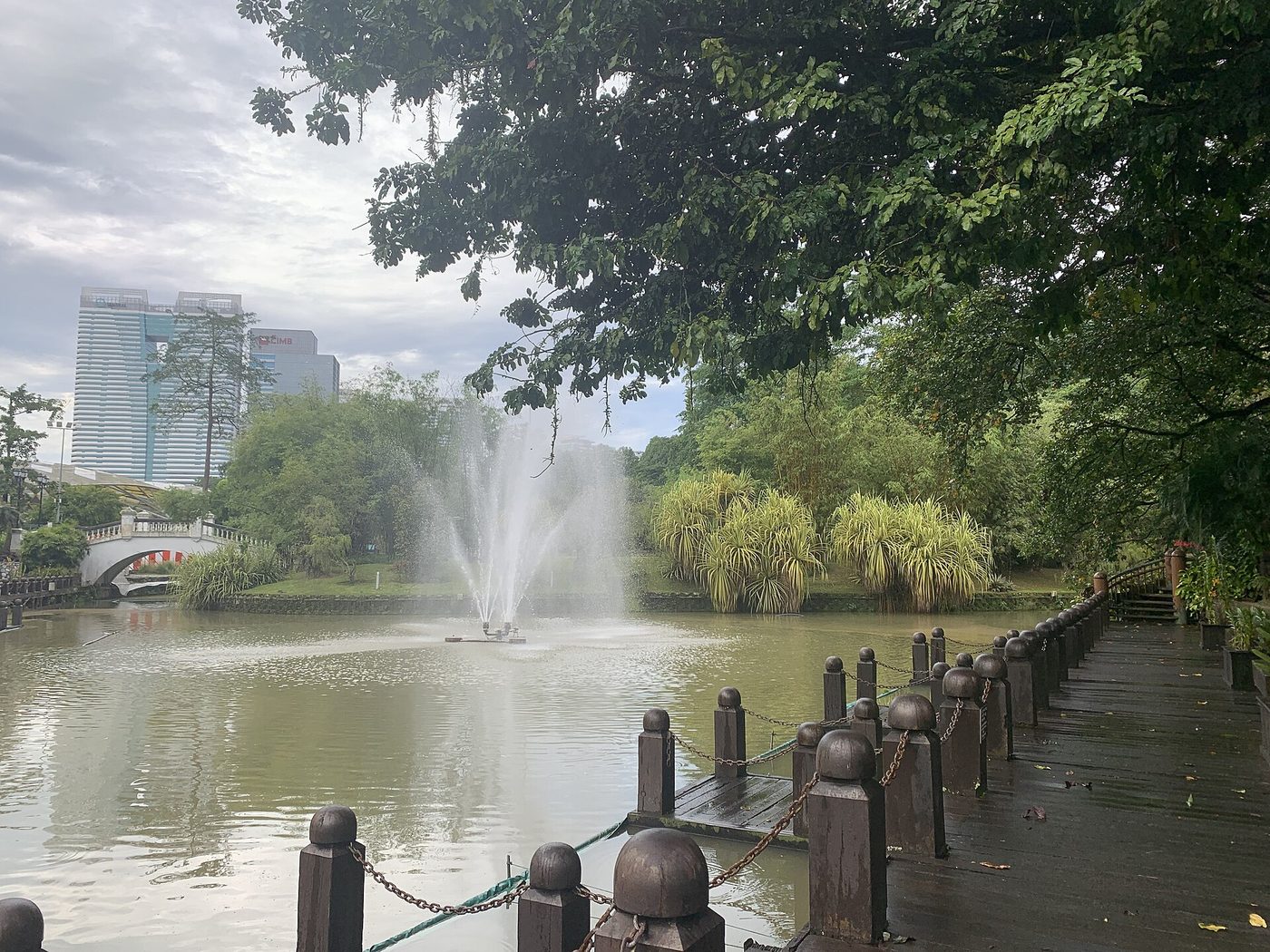Perdana Botanical Gardens & Bird Park, Kuala Lumpur
