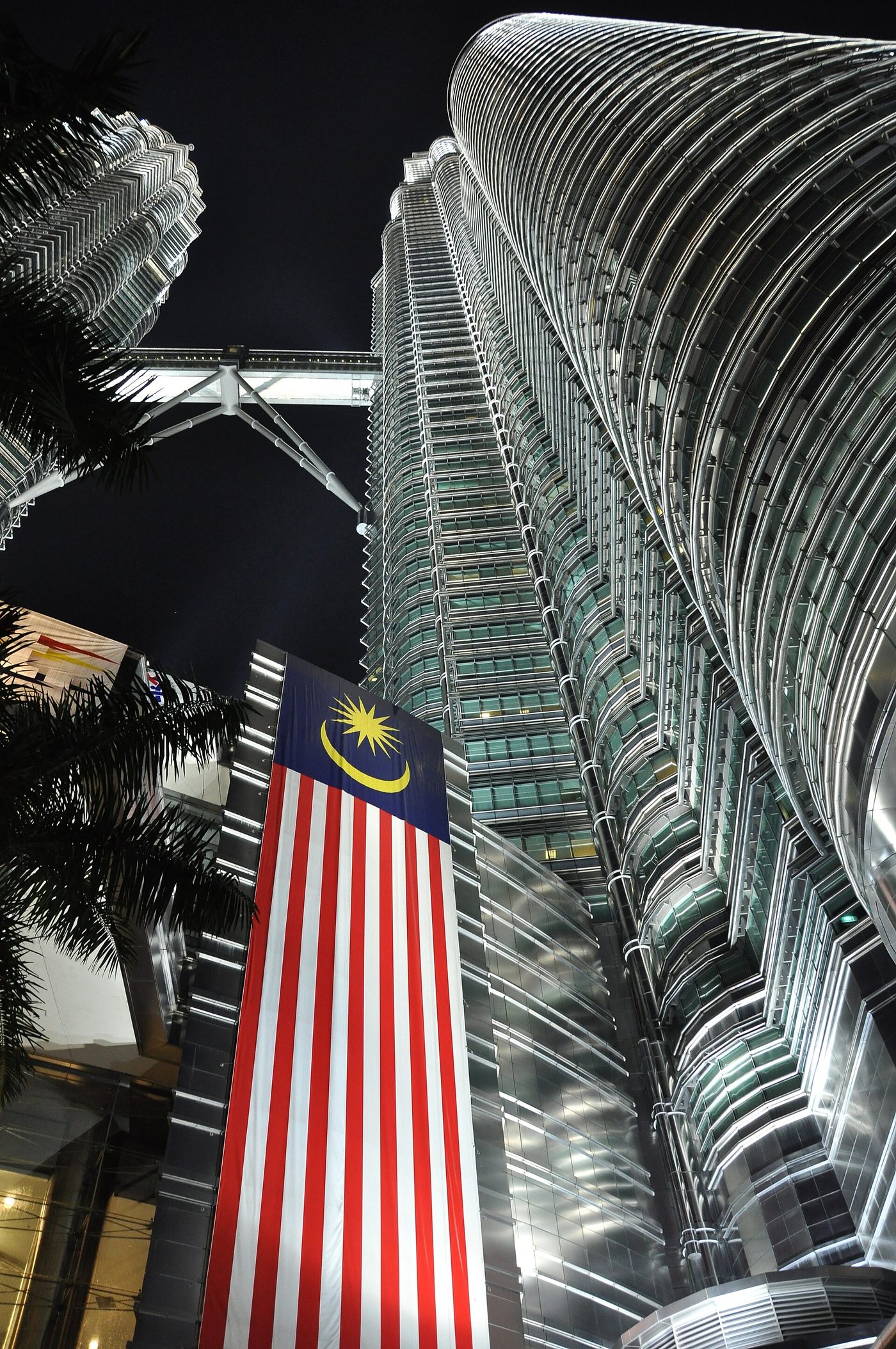 Petronas Twin Towers & KLCC, Kuala Lumpur