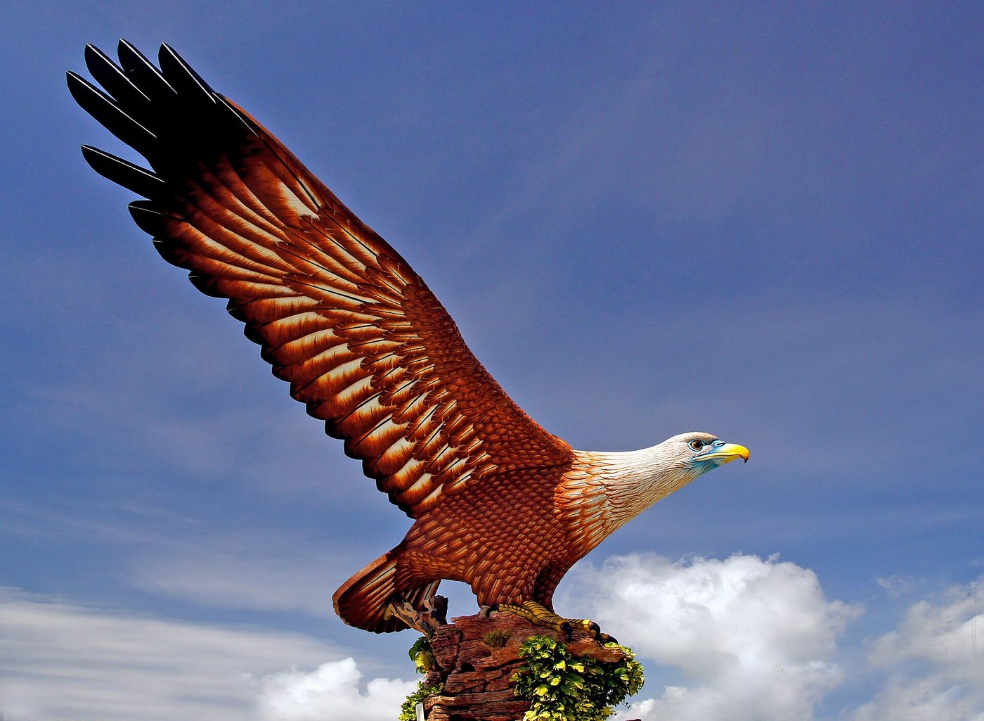 Eagle Square (Dataran Lang), Langkawi