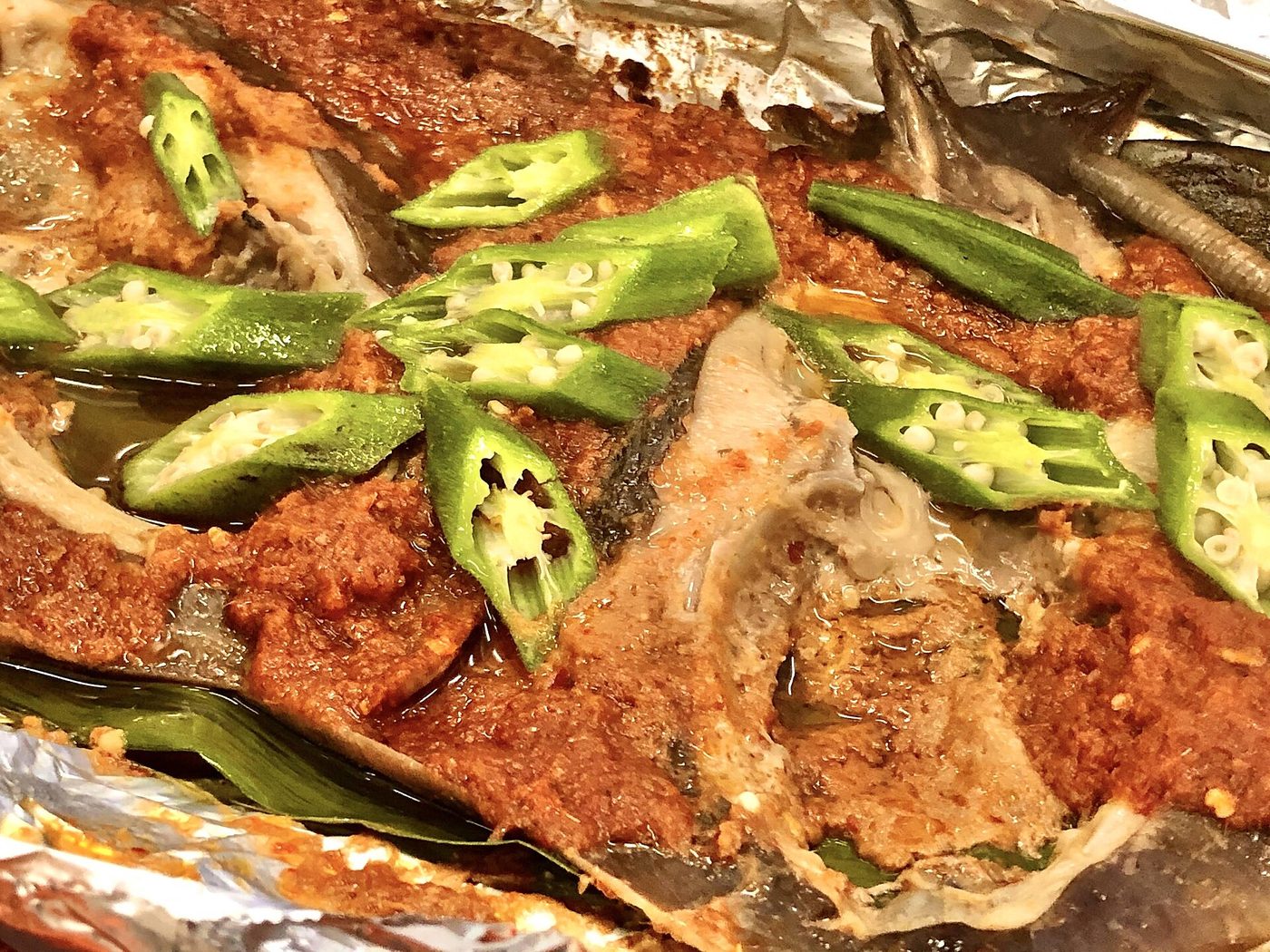 Fresh Seafood — Langkawi food
