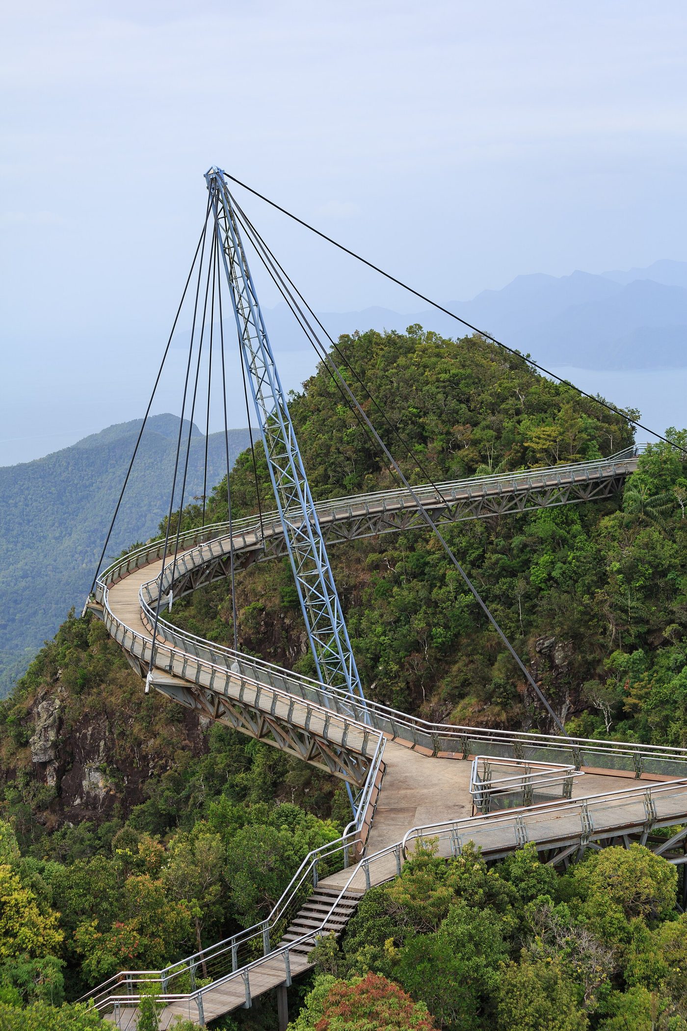Langkawi Sky Bridge, Langkawi