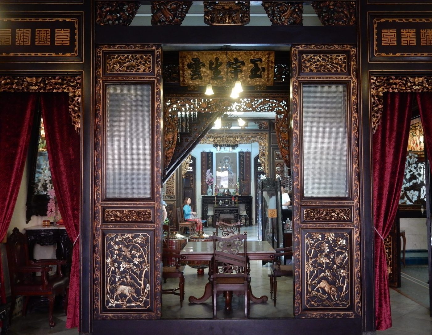 Baba & Nyonya Heritage Museum, Melaka