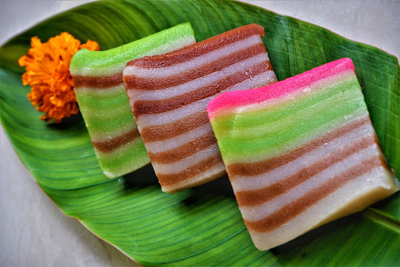 Nyonya Kuih — Melaka food