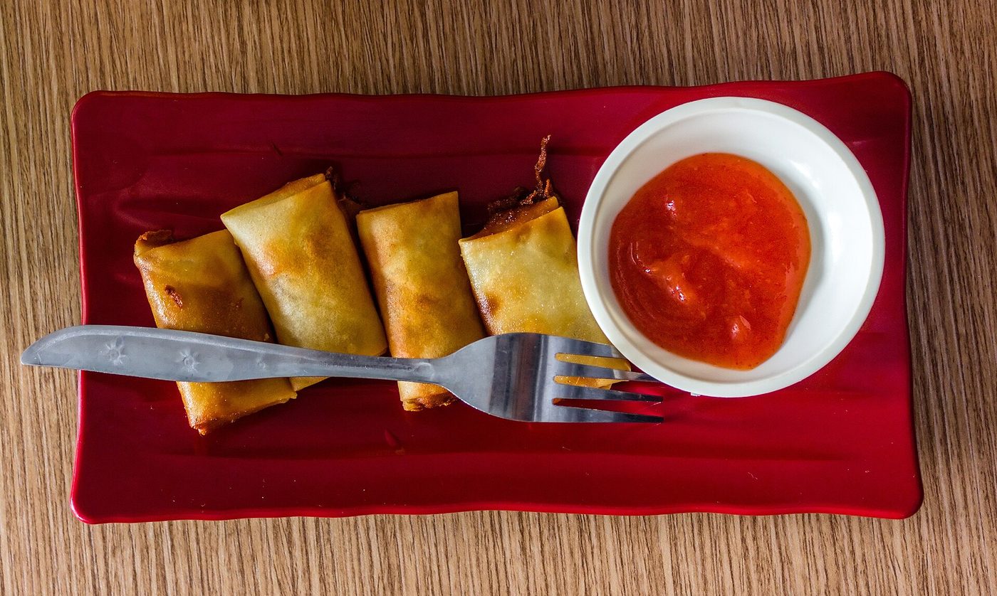 Popiah — Melaka food