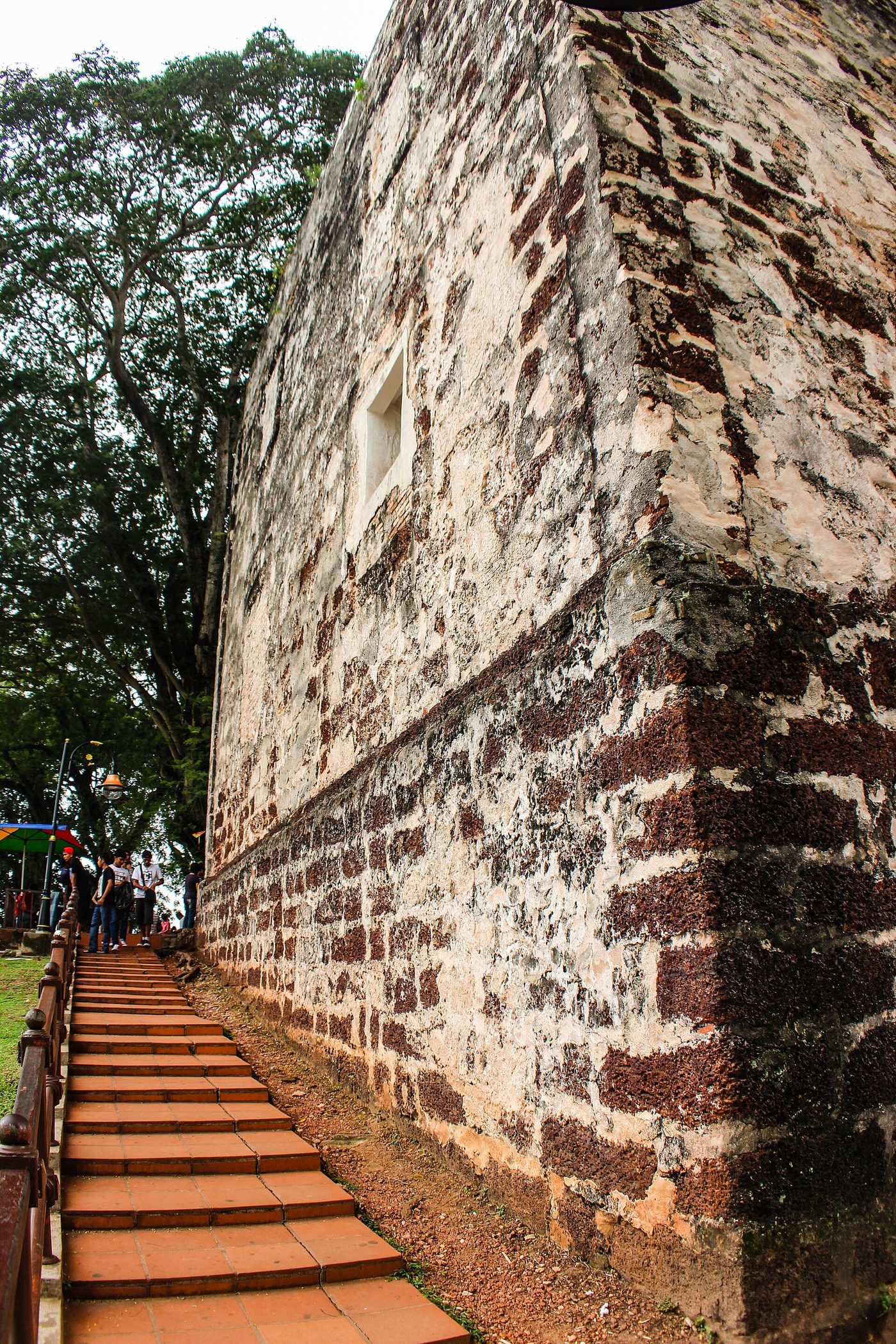 St Paul's Church, Melaka