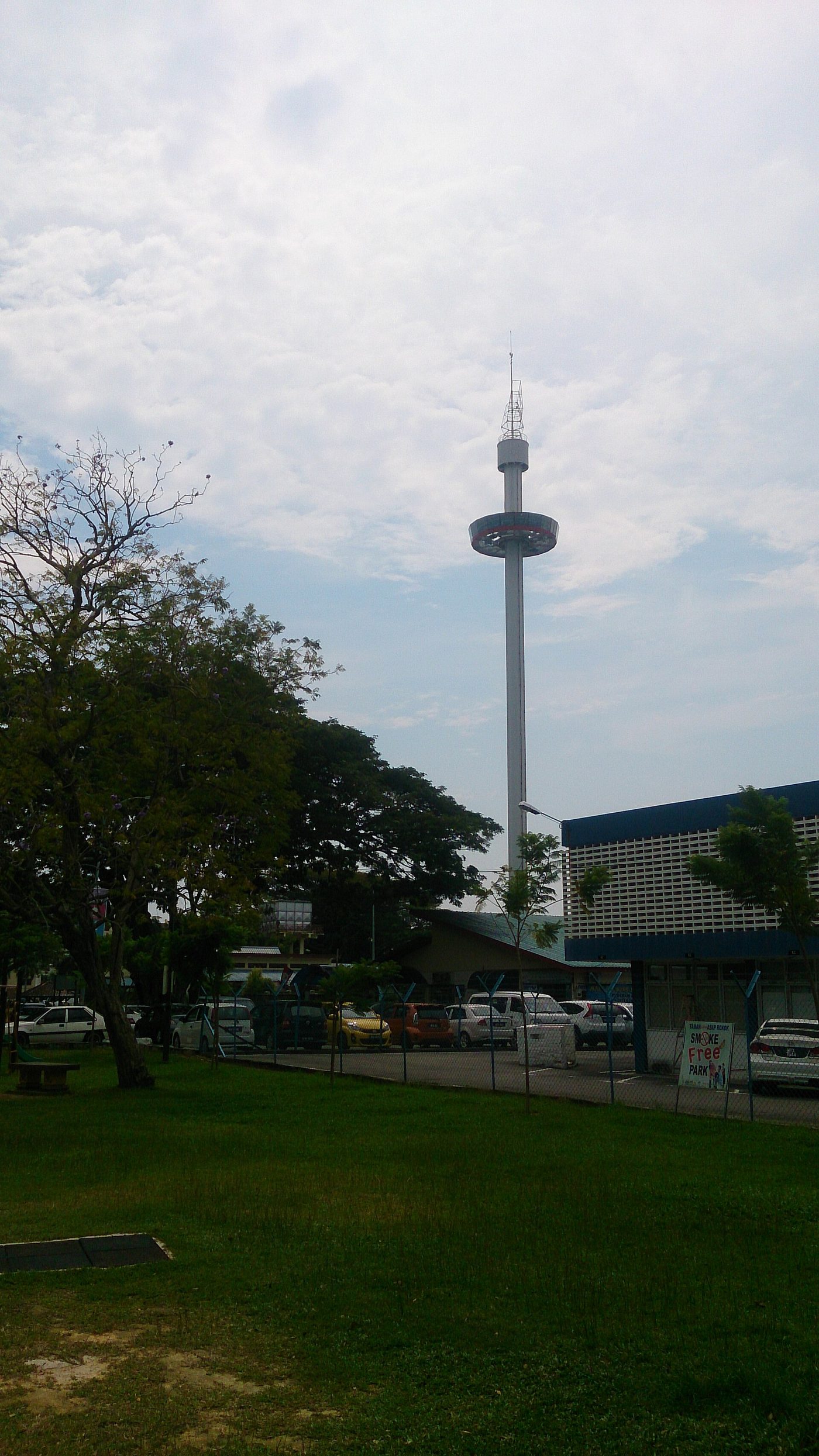 Menara Taming Sari, Melaka