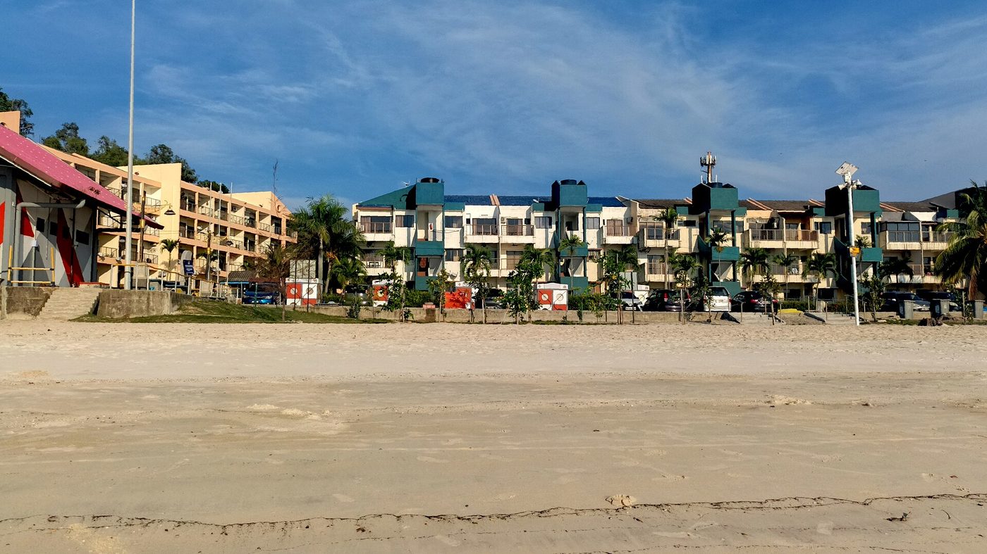 Blue Lagoon (Tanjung Biru), Negeri Sembilan