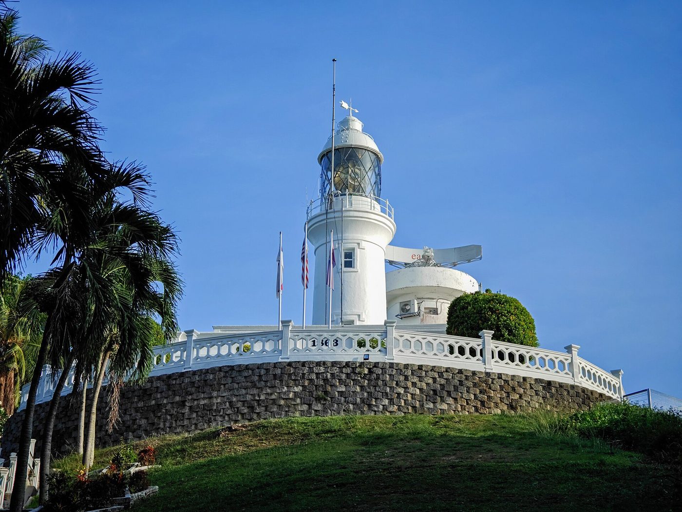 Cape Rachado Lighthouse, Negeri Sembilan