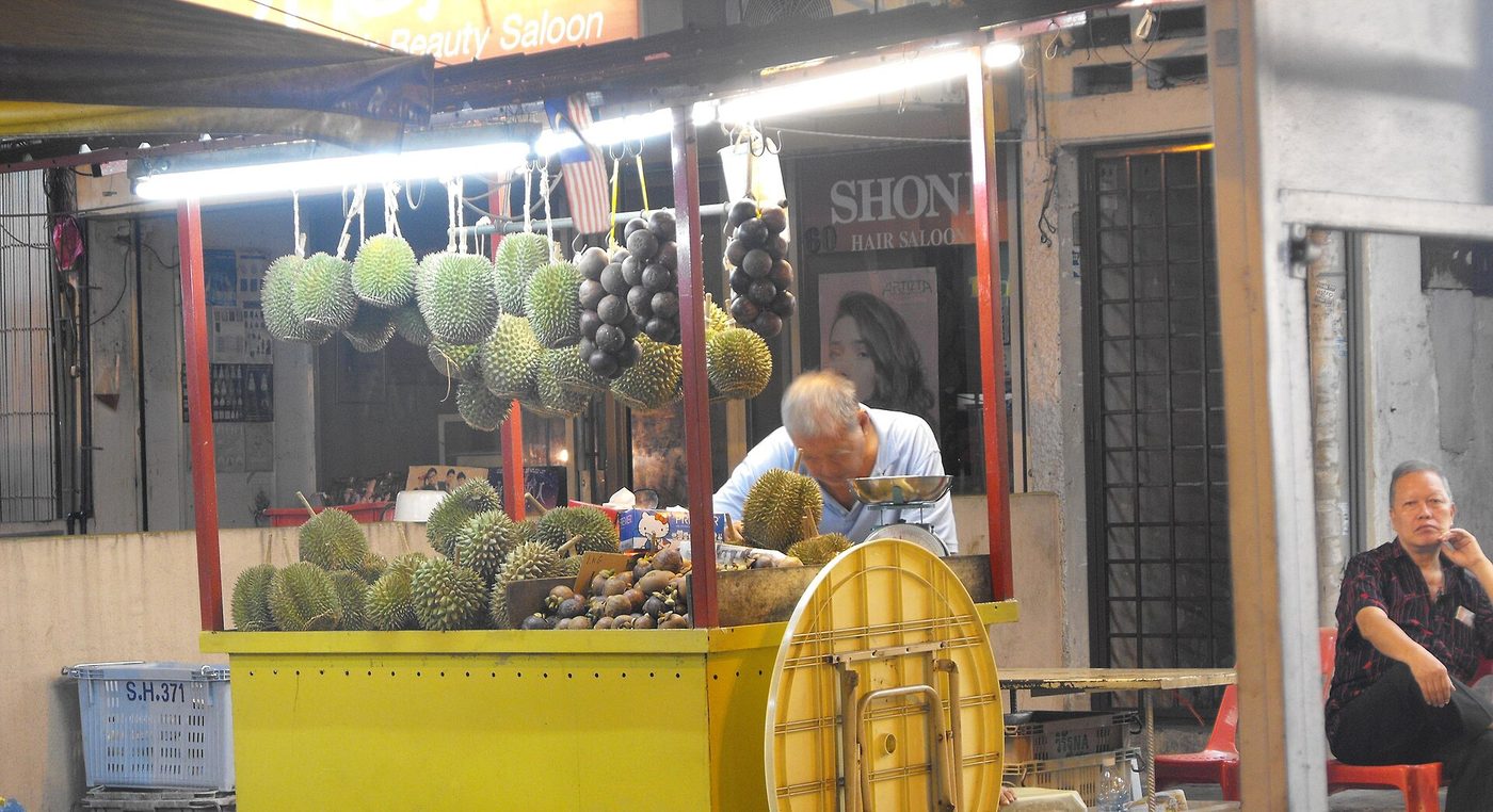 Durian — Negeri Sembilan food