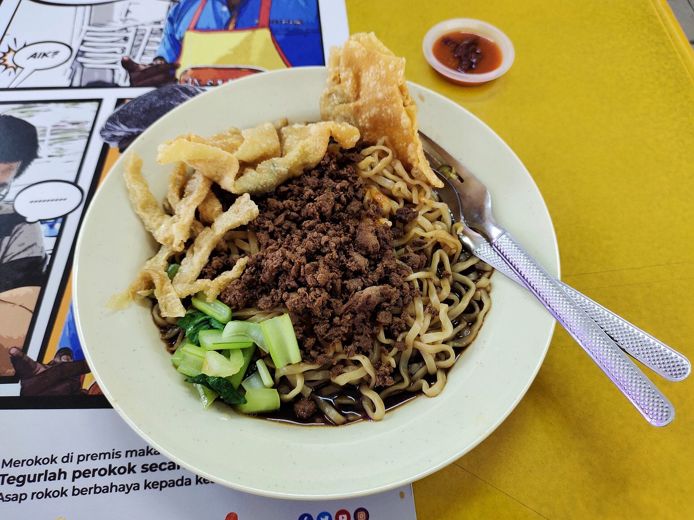 Hakka Mee — Negeri Sembilan food