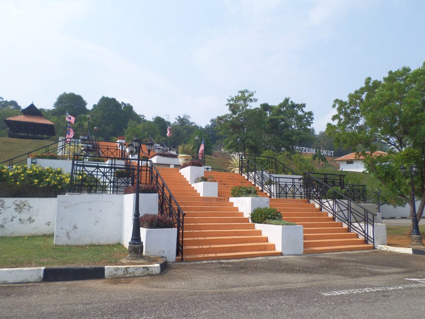 Lukut Fort & Museum, Negeri Sembilan