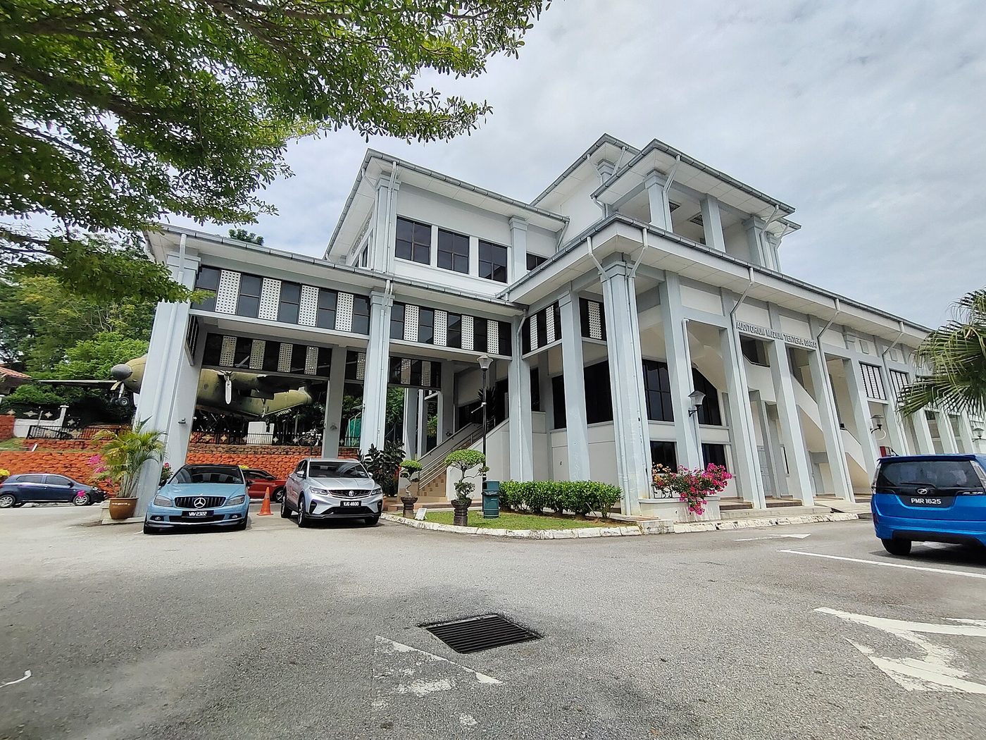 Army Museum (Muzium Tentera), Negeri Sembilan