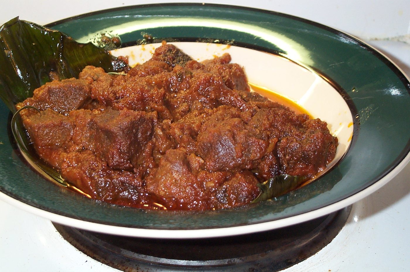 Rendang — Negeri Sembilan food