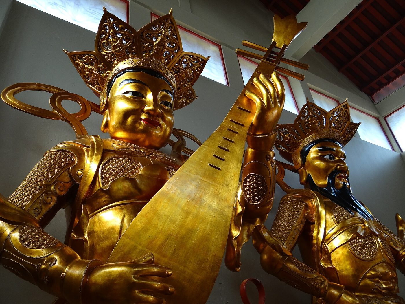 Sam Poh Temple, Cameron Highlands
