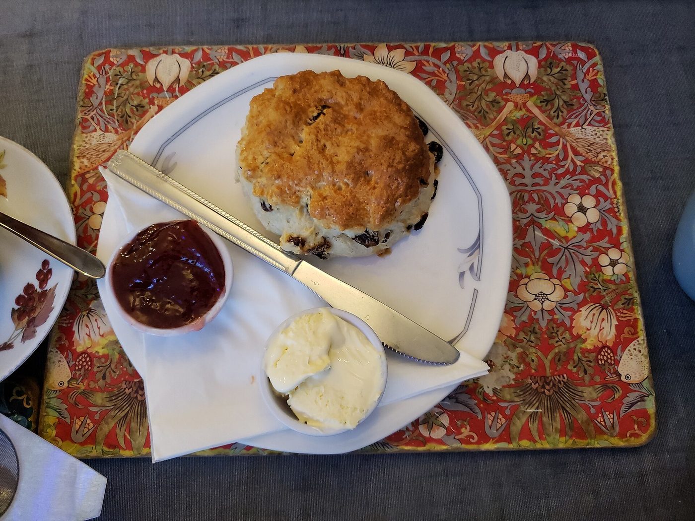 Scones & Cream Tea — Cameron Highlands food