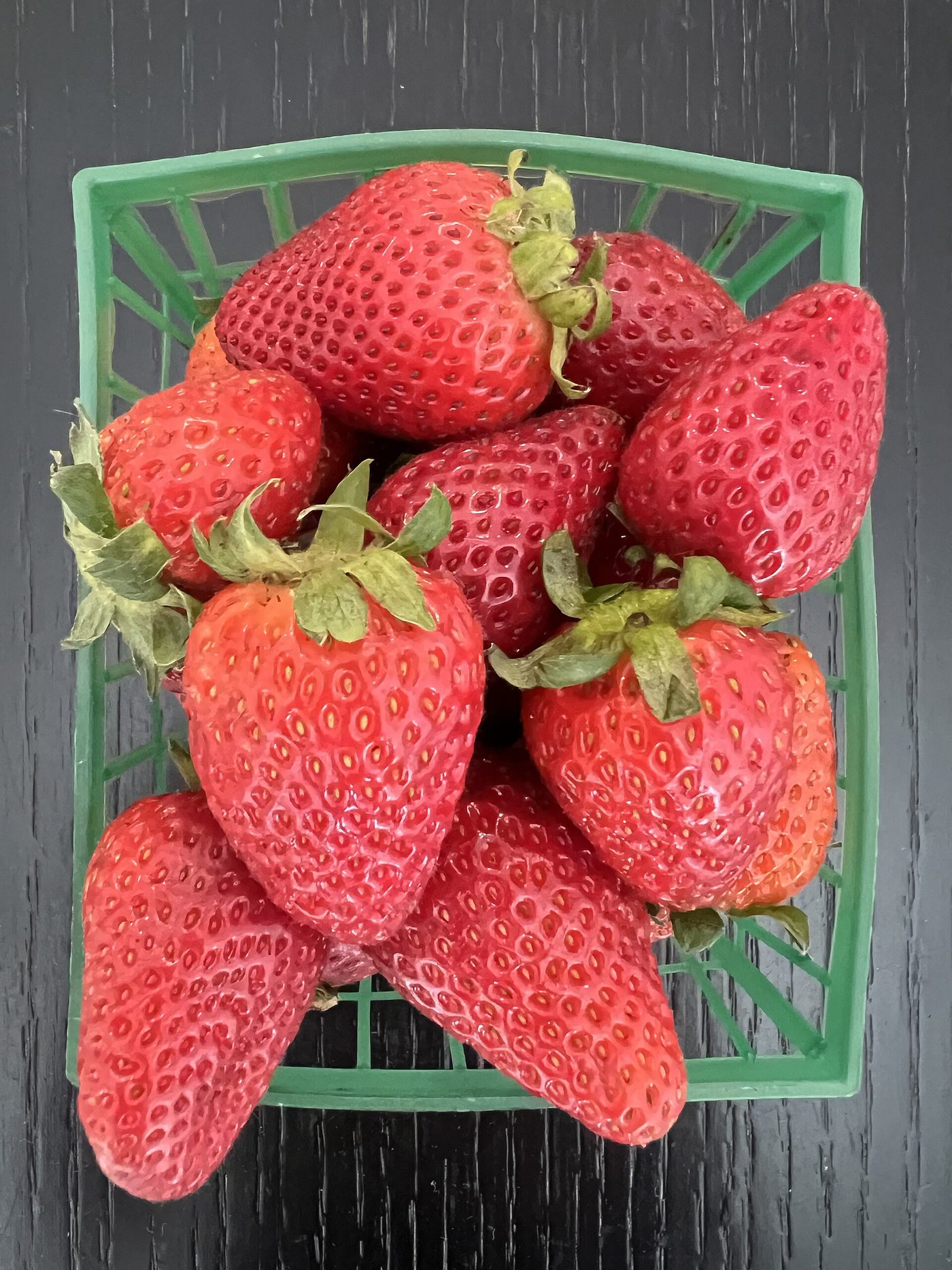 Strawberry Farms, Cameron Highlands