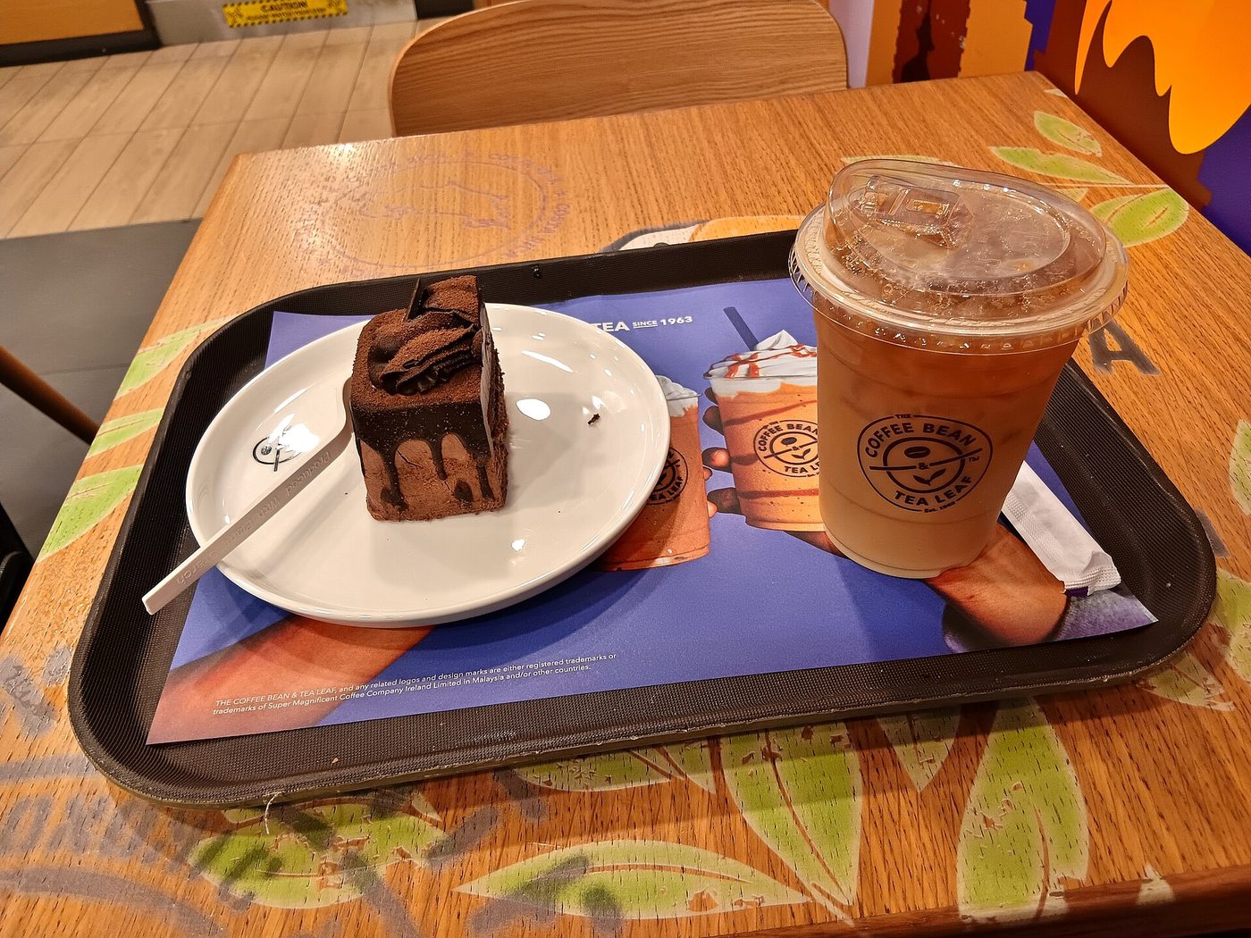 Highland Tea & Cake — Cameron Highlands food