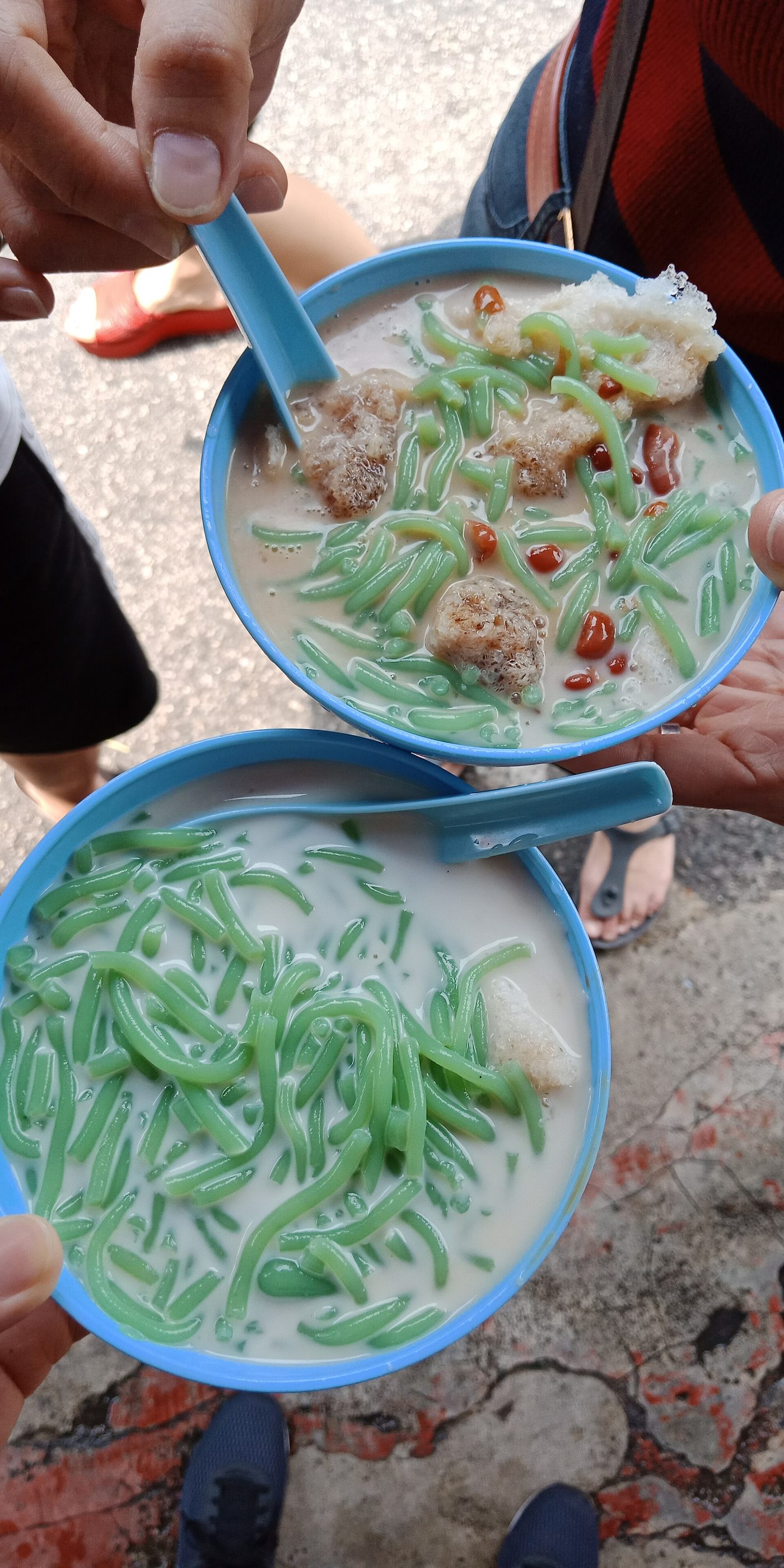 Cendol — Penang food