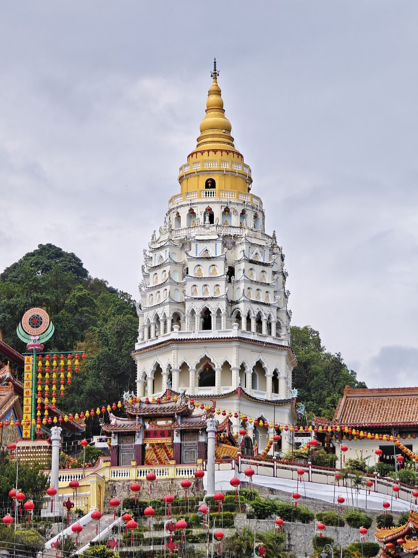 Kek Lok Si Temple, Penang