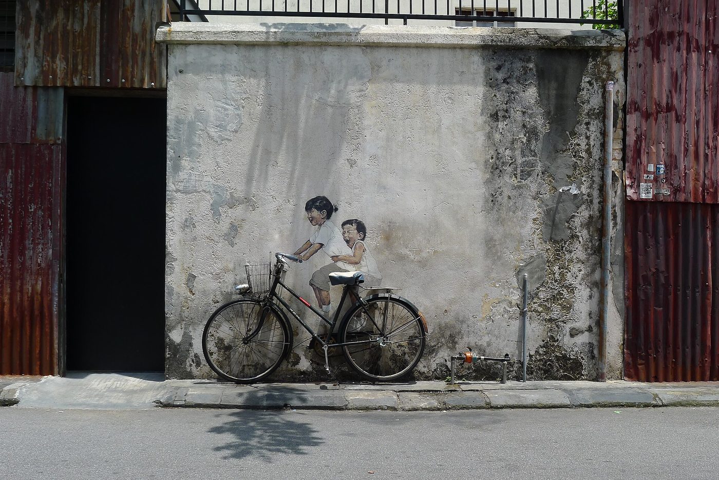 Street Art & Murals, Penang