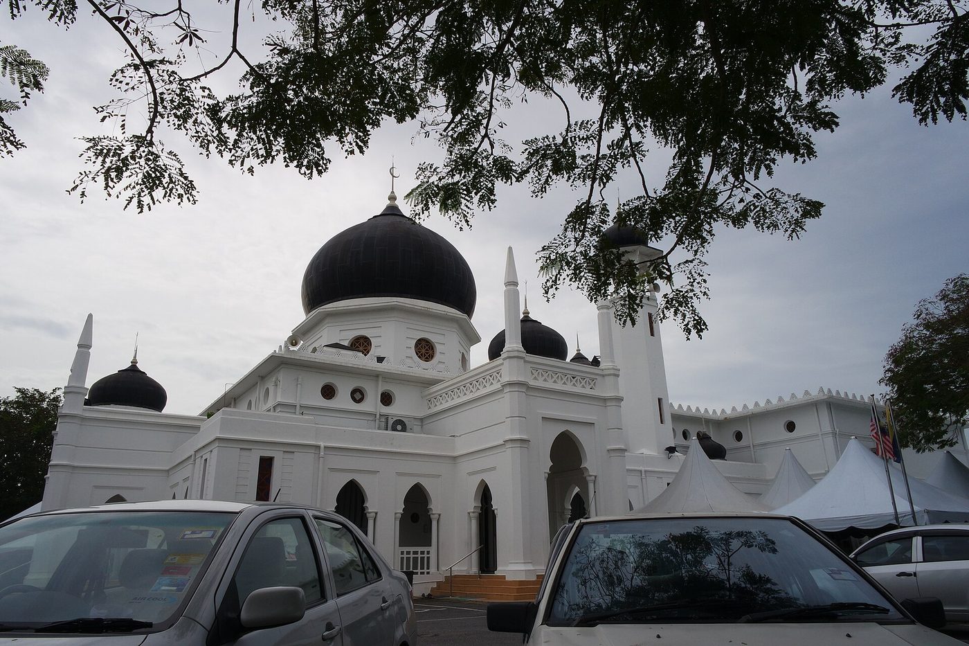 Masjid Alwi, Perlis