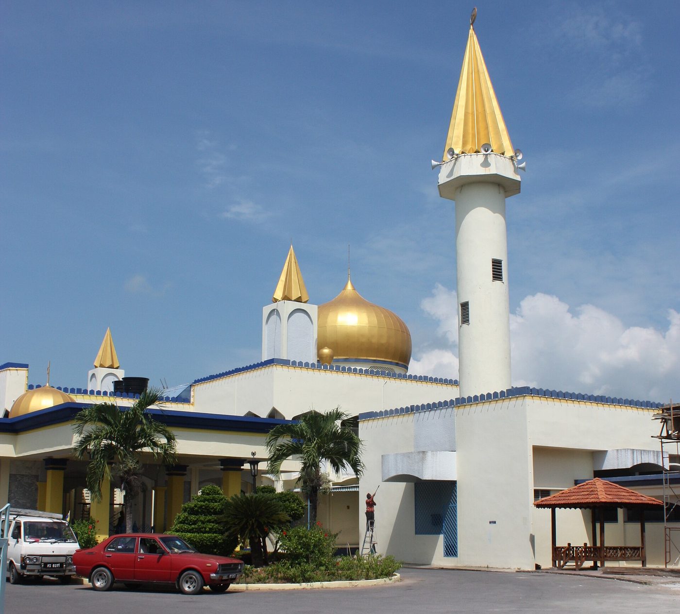 Arau Royal Town, Perlis