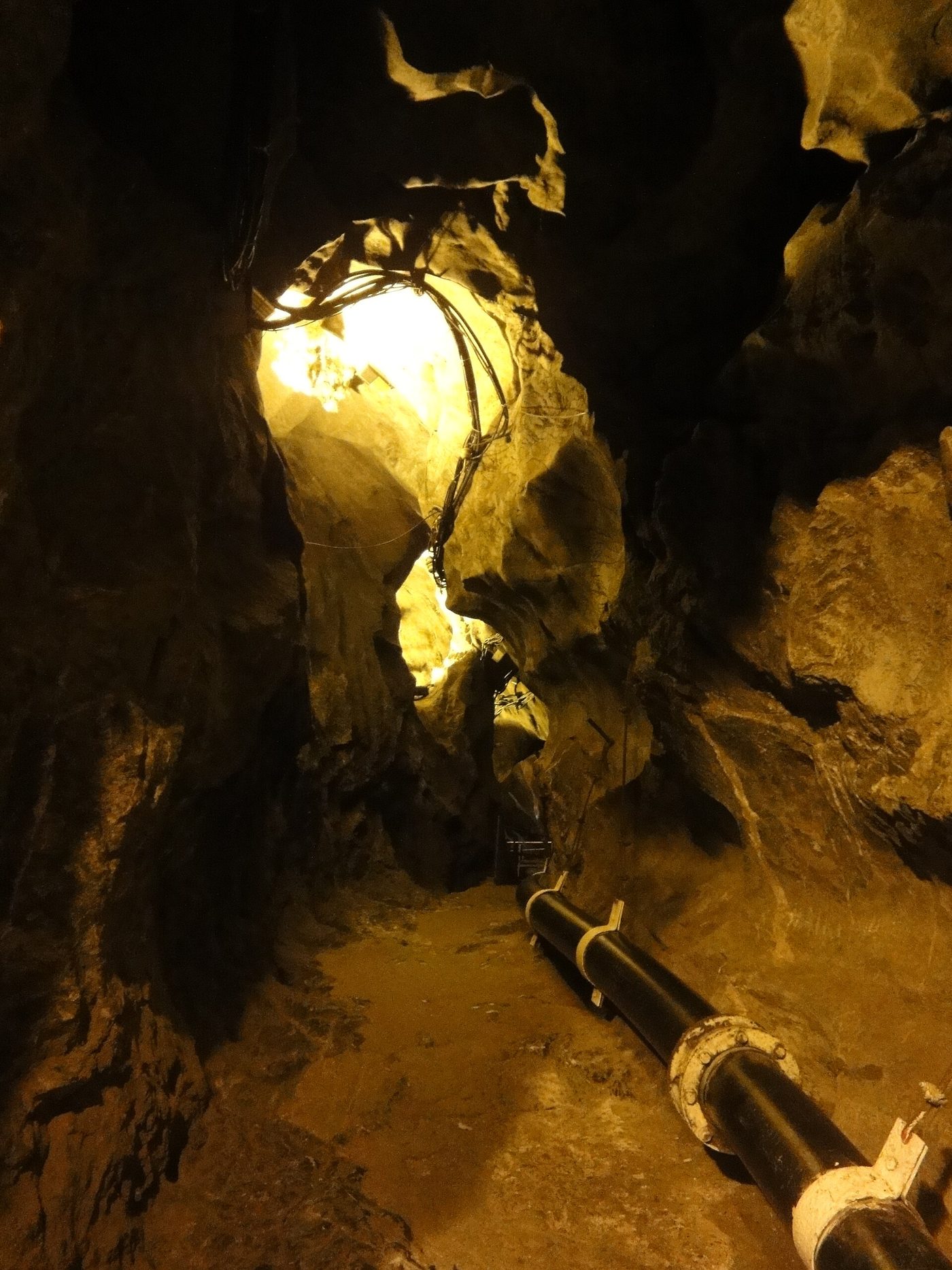 Gua Kelam, Perlis